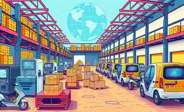 Logistics & Warehousing: The Engine of E-commerce