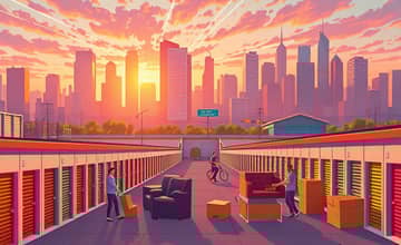 Self-Storage Facilities: A Growing Demand for Space