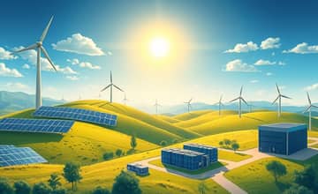 Renewable Energy: Powering Up Your Portfolio