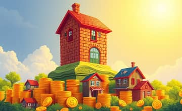 Residential Real Estate: Brick and Mortar for Financial Freedom