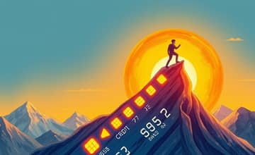 Building Credit with Purpose: Aligning Spending with Goals