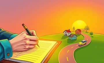 Crafting Your Credit Narrative: A Financial Story