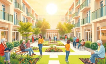 Senior Living Facilities: Demographic Shifts, Investment Opportunities