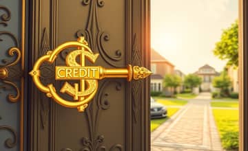Unlocking Financial Doors: The Power of Personal Credit