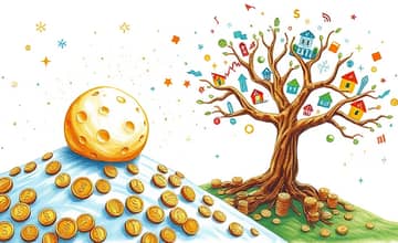 Strategic Accumulation: Building a Fortune, One Smart Move at a Time