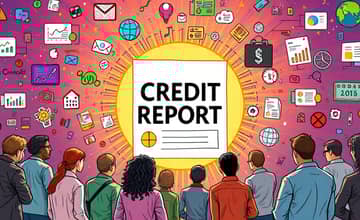 Credit Reporting: What Data Matters Most?