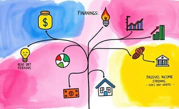 The Financial Freedom Flowchart: Navigating Your Journey to Independence