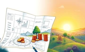 The Wealth Blueprint: Charting Your Course to Financial Success