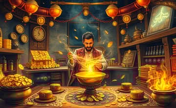 The Financial Alchemist: Transforming Goals into Gold