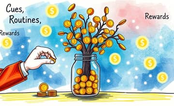 The Wealth Habit Loop: Building Financial Momentum