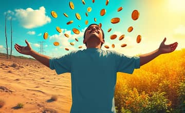 From Scarcity to Surplus: A Mindset Shift for Wealth Creation