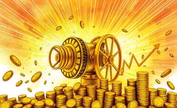 The Wealth Dynamo: Generating Momentum for Your Financial Goals