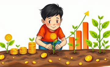 Investing for Beginners: Your First Steps to Riches