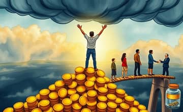 Financial Resilience: Bouncing Back from Setbacks