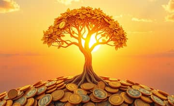 The Art of Compounding: Letting Your Money Work for You