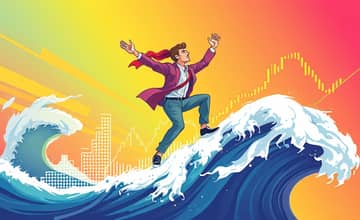 Momentum Investing: Riding the Trend, Cashing In