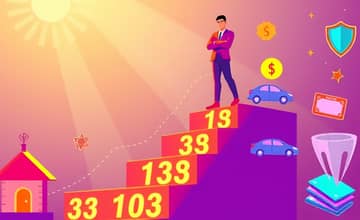 The Financial Benefits of a High Credit Score