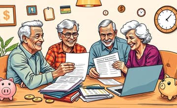 Credit and Retirement Planning: A Crucial Link