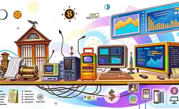 The Evolution of Credit Reporting: What's New?