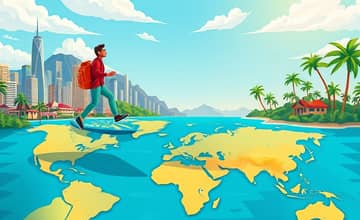 The Geo-Arbitrage Advantage: Building Wealth Across Borders