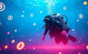 The Digital Asset Diver: Exploring the World of Cryptocurrency