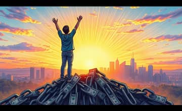 From Fear to Freedom: Conquering Financial Anxiety