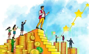 Beyond Broke: A Blueprint for Financial Elevation