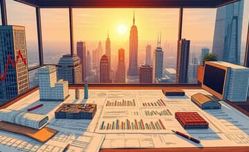 The Financial Architect: Designing Your Future