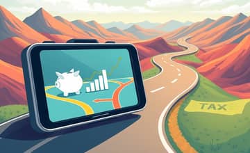 Your Financial GPS: Navigating to Wealth