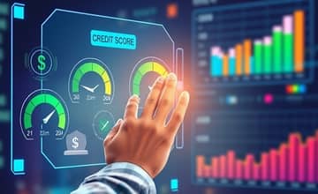 Credit Score Simulators: Planning Your Financial Moves