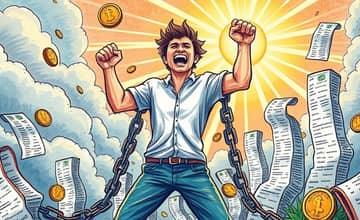 The Debt Buster's Handbook: Living Loan-Free