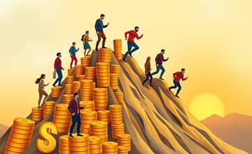 Financial Independence Blueprint: Your Action Plan