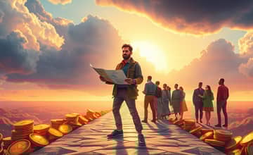 The Financial Navigator: Charting Your Course to Freedom