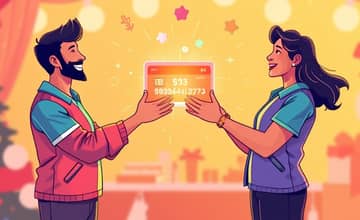 Responsible Credit Card Gifting: A Smart Choice