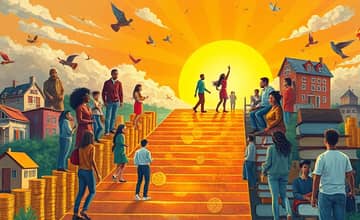 The Prosperity Pathway: Steps to Financial Freedom