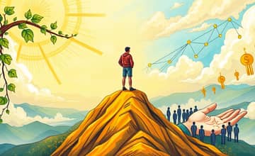 The Abundance Mindset: Attracting Financial Success