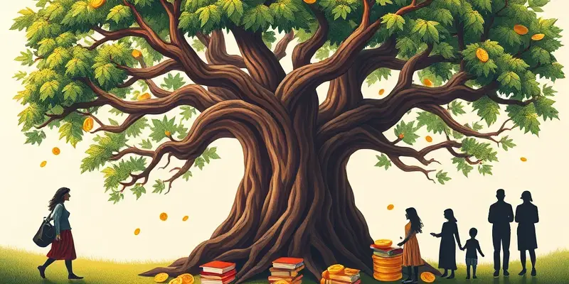 The Legacy Builder: Cultivating Wealth for Future Generations